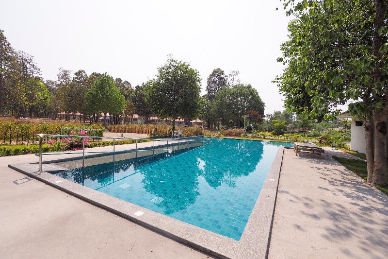 Baan Pingkan Wellness Resort