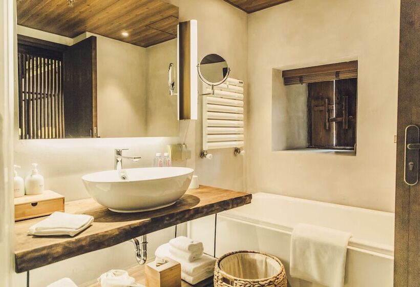 אתר נופש Tsingpu Fujian Tulou Retreat