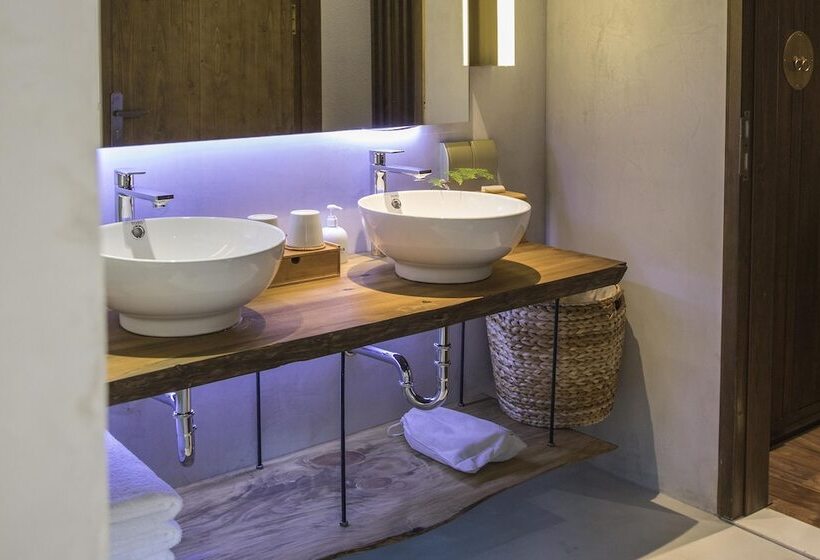 אתר נופש Tsingpu Fujian Tulou Retreat