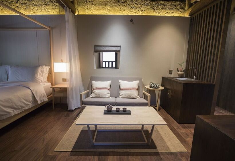 渡假胜地 Tsingpu Fujian Tulou Retreat
