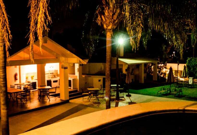 Río Tinto Hotel Boutique