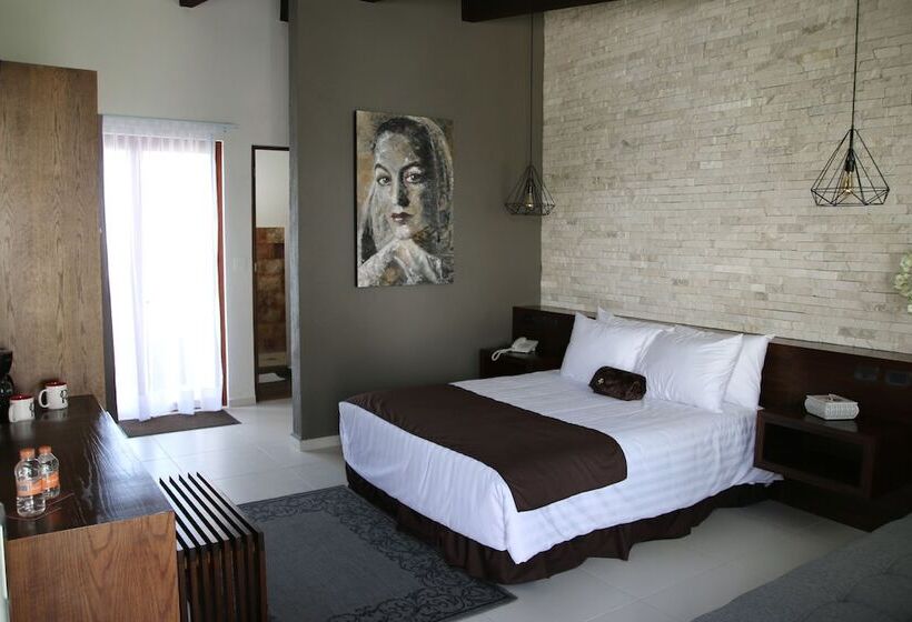 Río Tinto Hotel Boutique