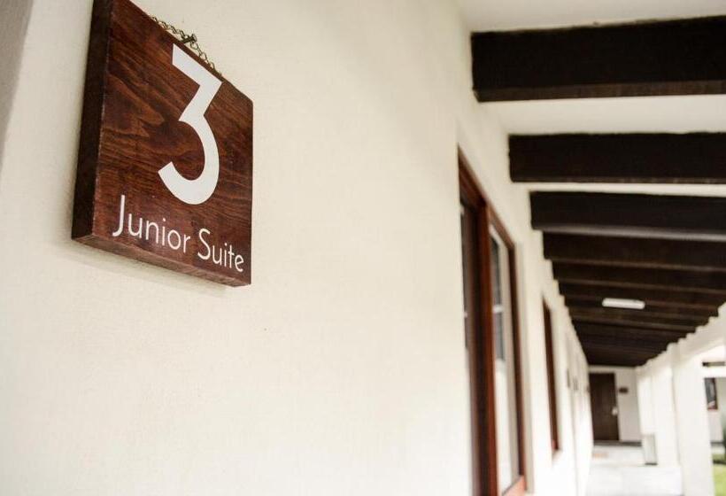 Río Tinto Hotel Boutique