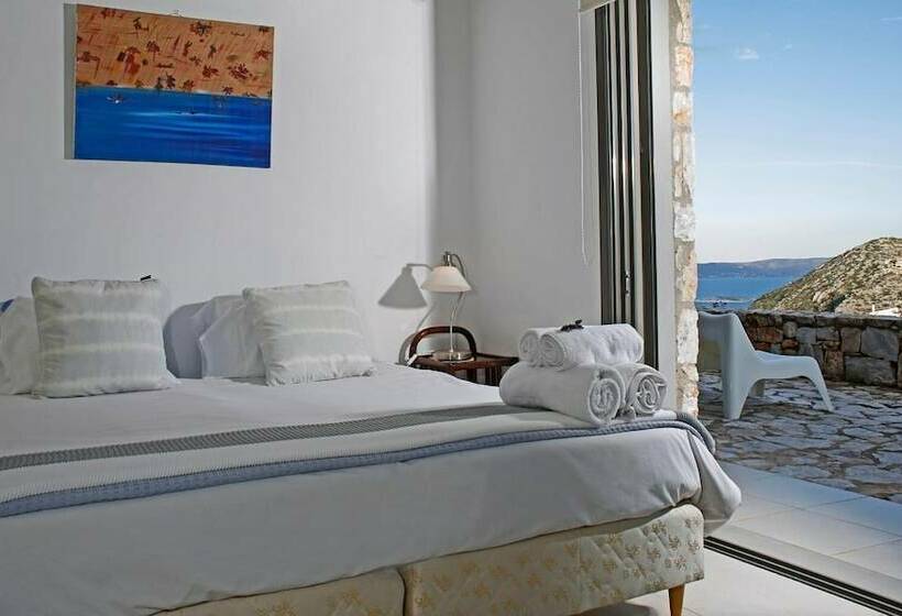 Seaview Villa Schinias