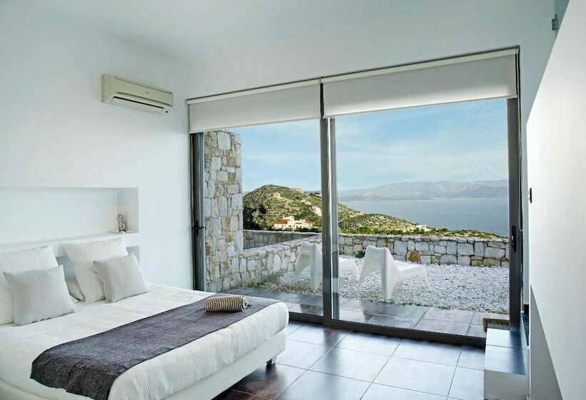 Seaview Villa Schinias