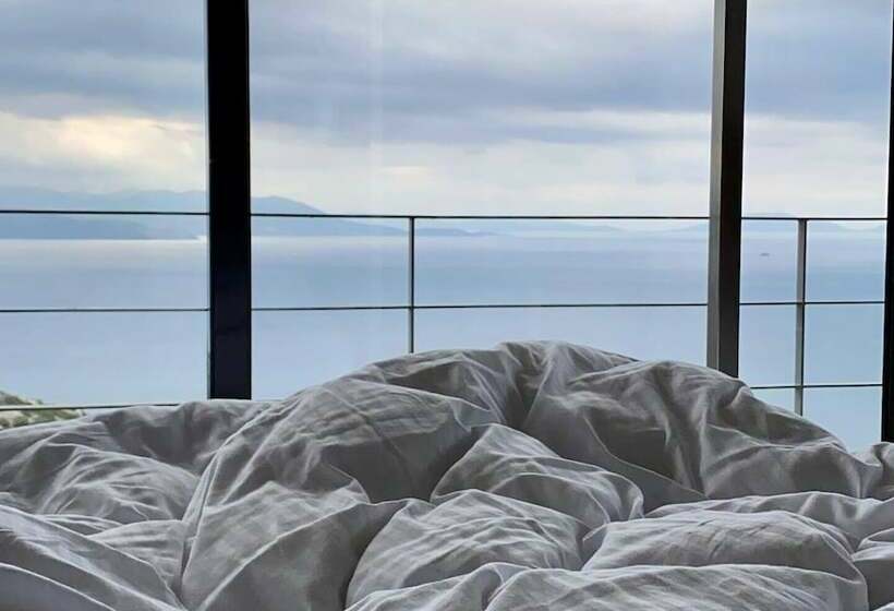 Seaview Villa Schinias