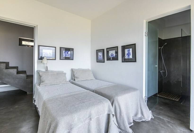 Seaview Villa Schinias