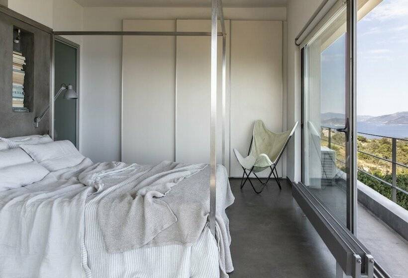 Seaview Villa Schinias