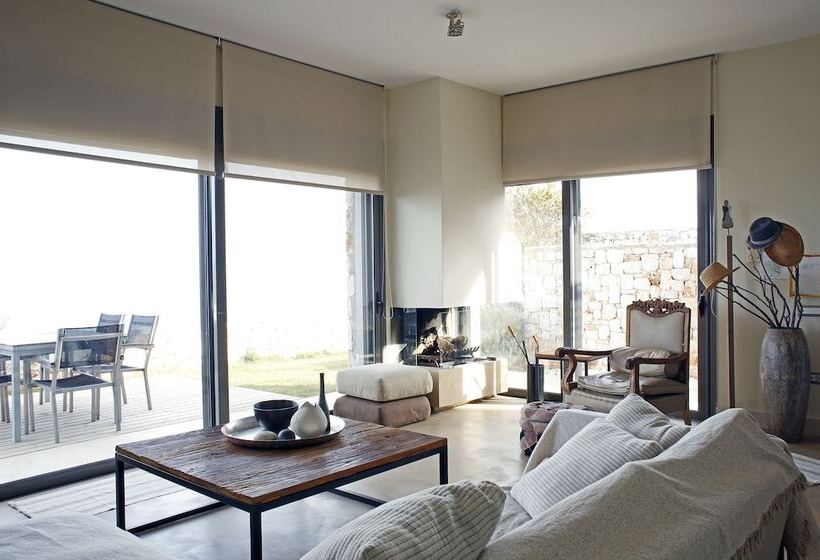 Seaview Villa Schinias