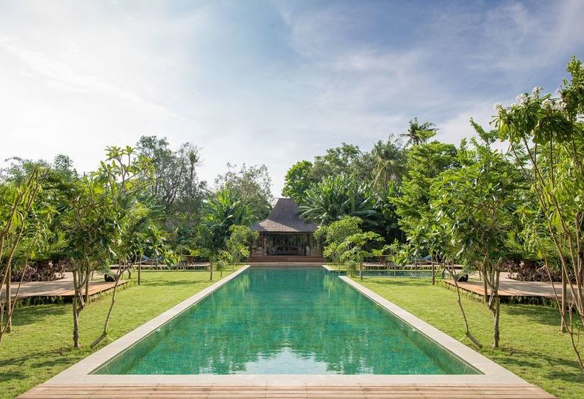 Serenity River Villa Private Pool