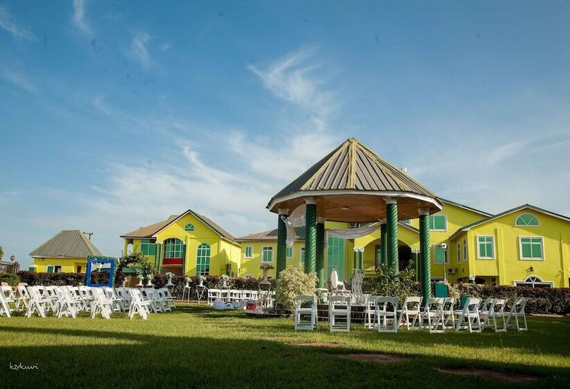 Sheilas Executive Hotel & Lodge