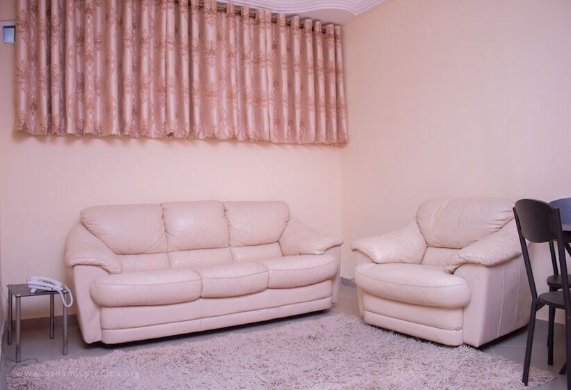 Sheilas Executive Hotel & Lodge