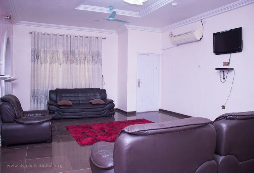 Sheilas Executive Hotel & Lodge