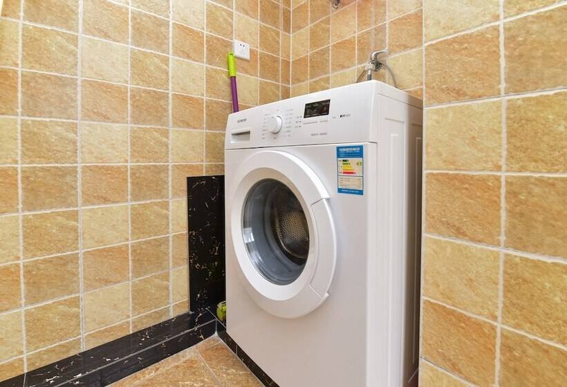 Shengjing Yiju Boutique Apartment 2nd