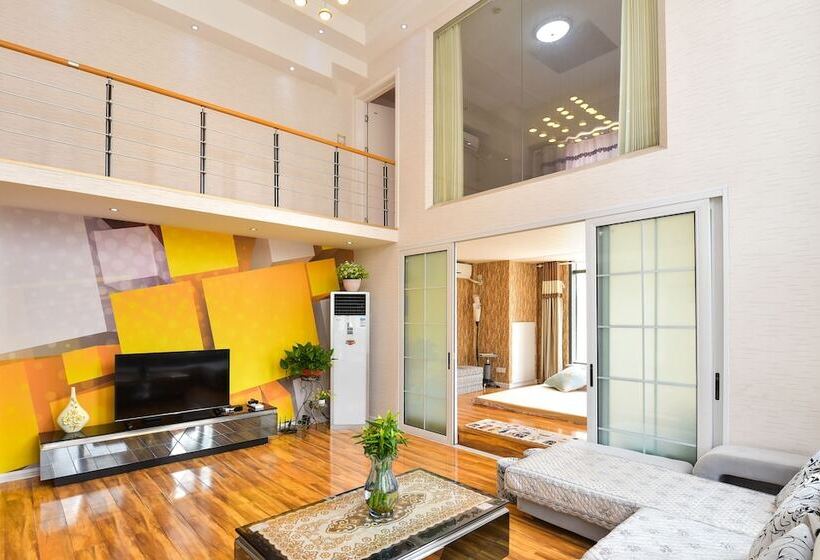 Shengjing Yiju Boutique Apartment 2nd