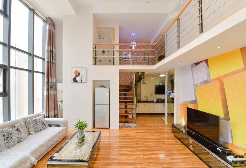 Shengjing Yiju Boutique Apartment 2nd