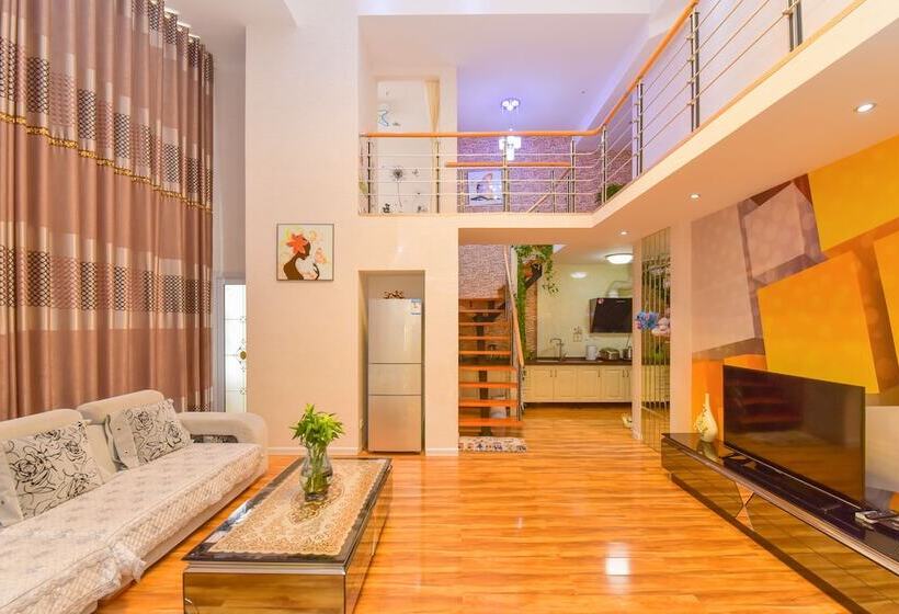 Shengjing Yiju Boutique Apartment 2nd