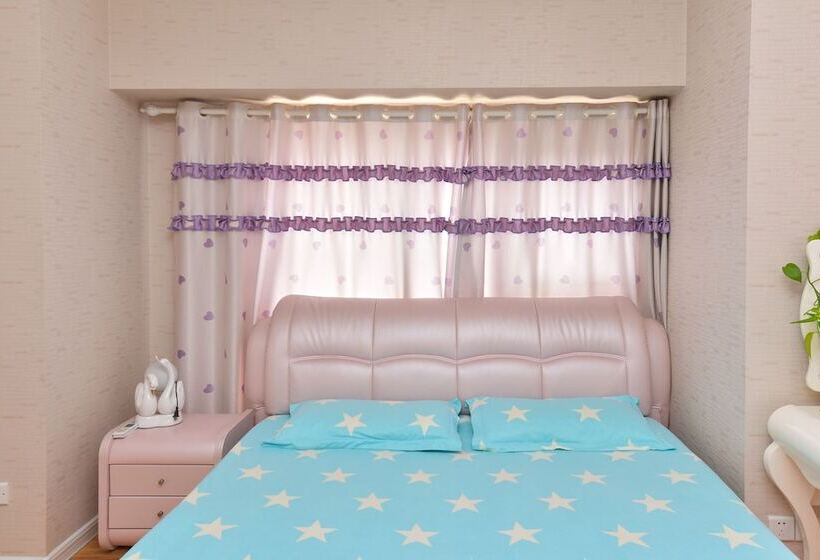 Shengjing Yiju Boutique Apartment 2nd