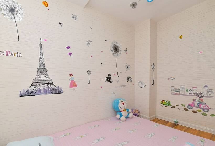Shengjing Yiju Boutique Apartment 2nd