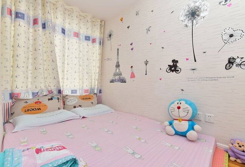 Shengjing Yiju Boutique Apartment 2nd