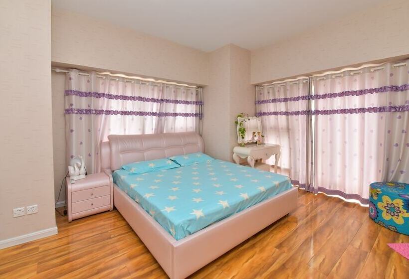Shengjing Yiju Boutique Apartment 2nd