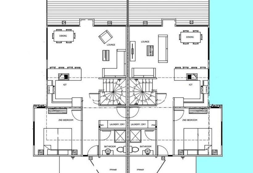 Stillwater Chalet B   Amazing Lakefront 2br Chalet L Bbq L Gym L Tennis L Indoor Pool