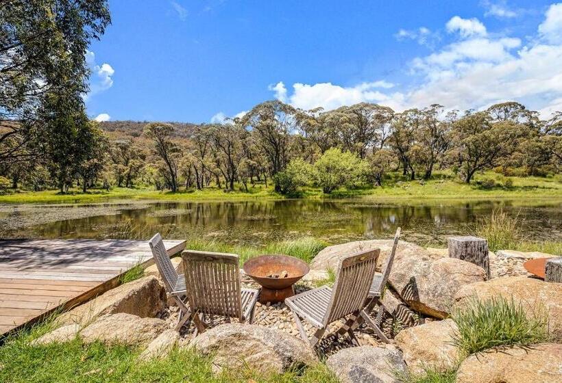 Stillwater Chalet B   Amazing Lakefront 2br Chalet L Bbq L Gym L Tennis L Indoor Pool