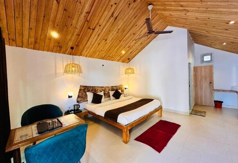 The Corbett View Resort