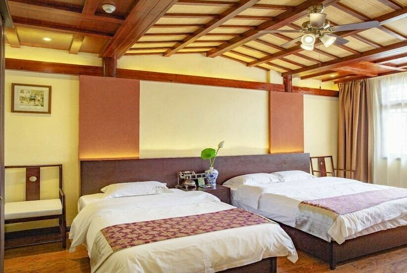 The Family Hotel In Yangshuo County