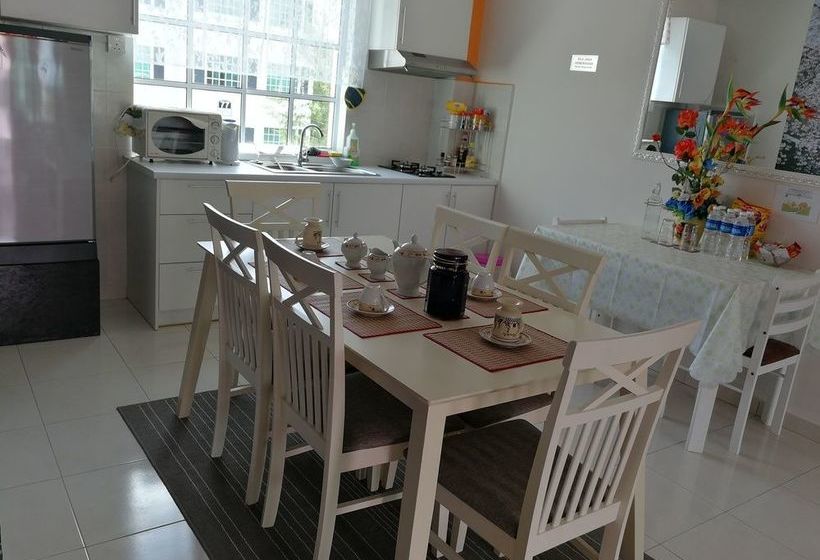 The Pines Villa 792 The Residence Kampar