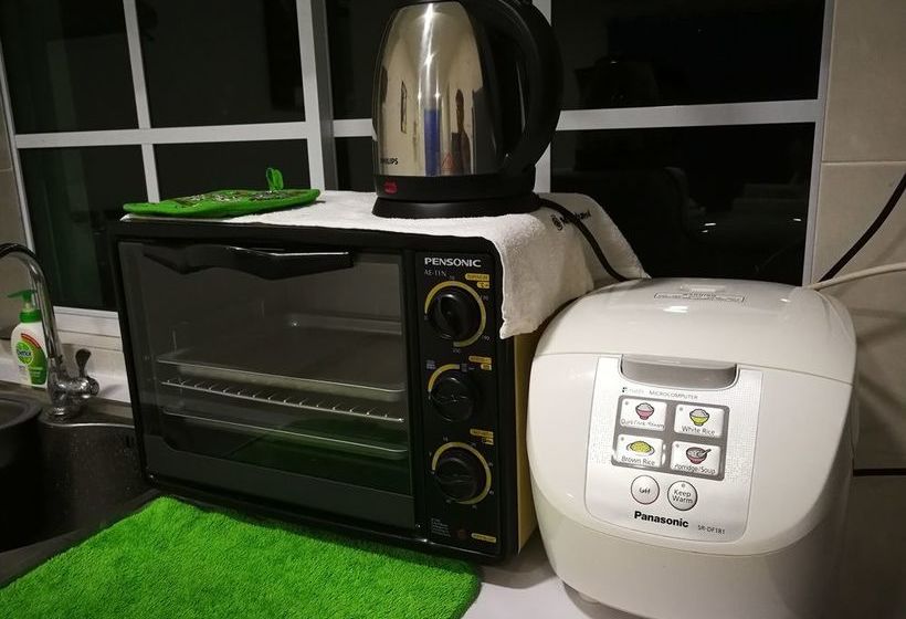 The Pines Villa 792 The Residence Kampar