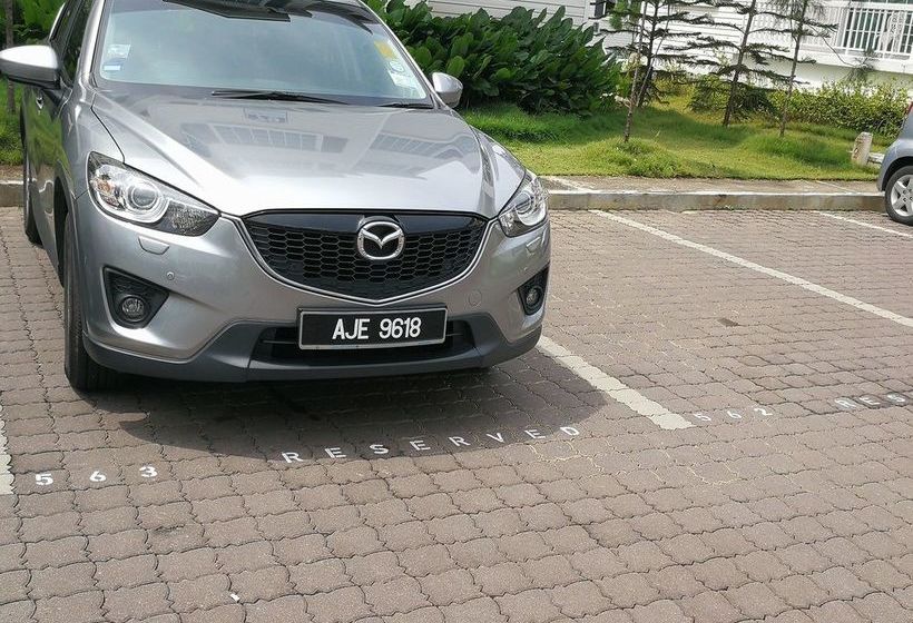 The Pines Villa 792 The Residence Kampar