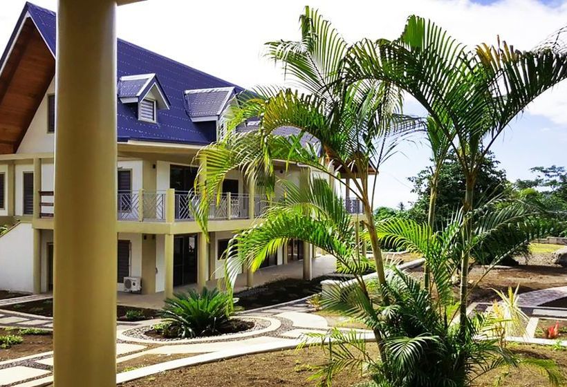 Vailima Hillside Apartments