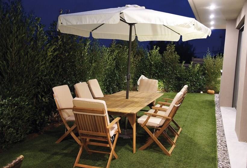 Villa Sunset Lagonisi