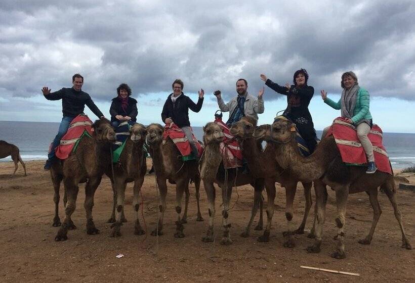 Villa Tanger Cap Spartel