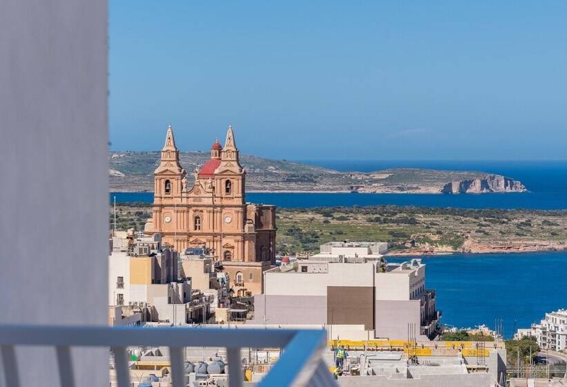 Yellow Pearl Apartments