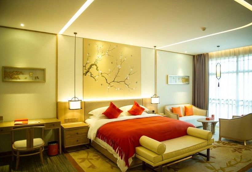 Yueyang Junshan Island Narada & Resort