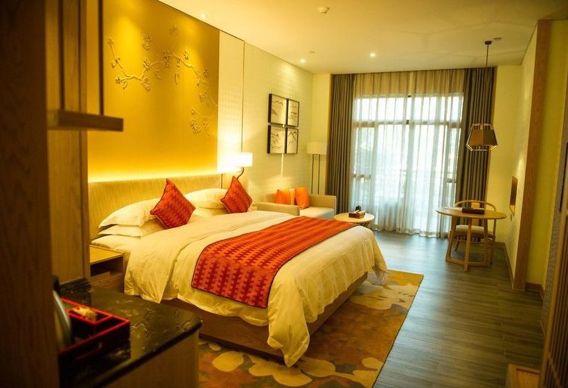 Yueyang Junshan Island Narada & Resort