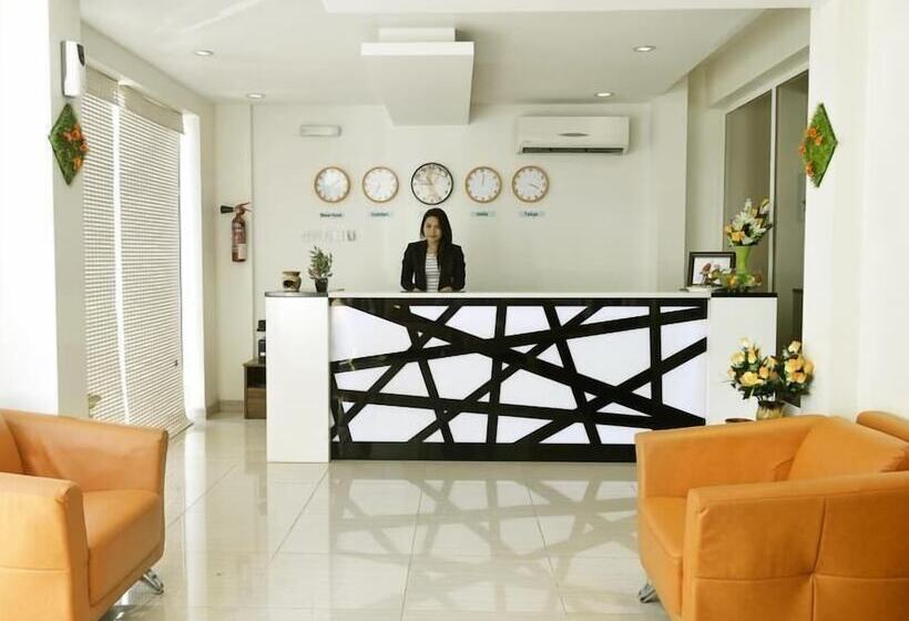 Al Sablah Hotel Apartment