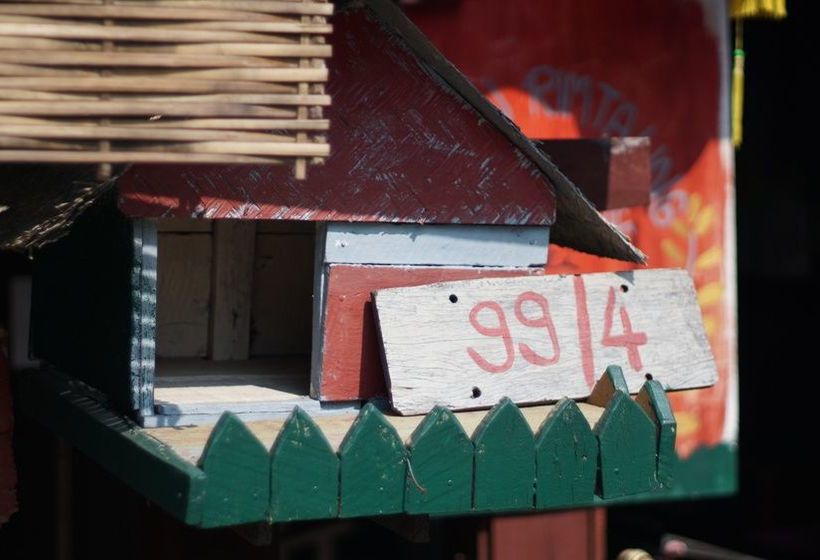 Общежитие Baan Rimtaling Guest House