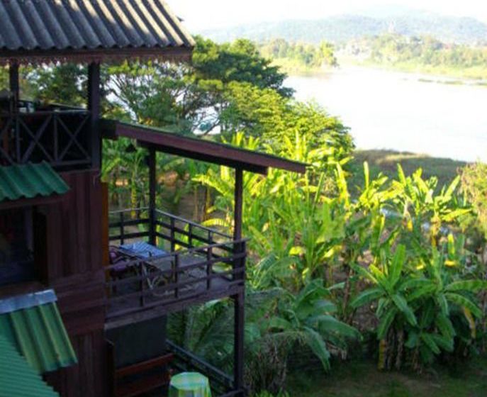 Общежитие Baan Rimtaling Guest House