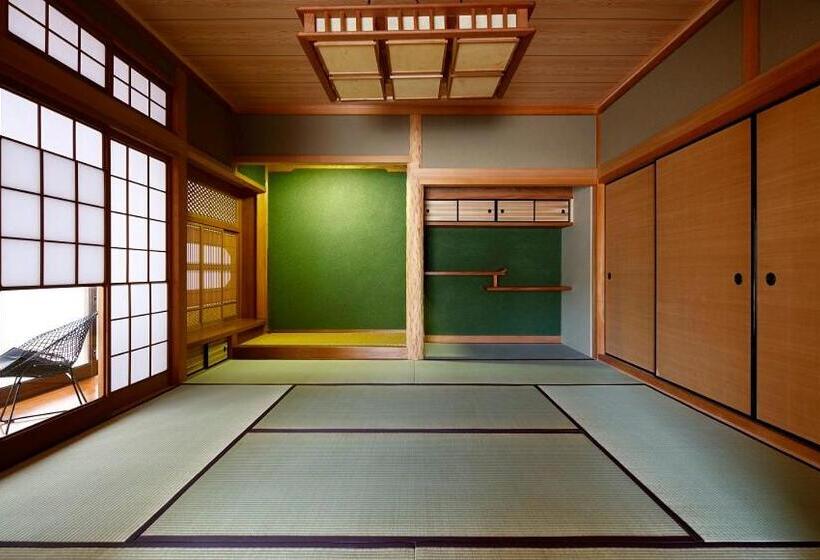 Общежитие 宿屋 天空