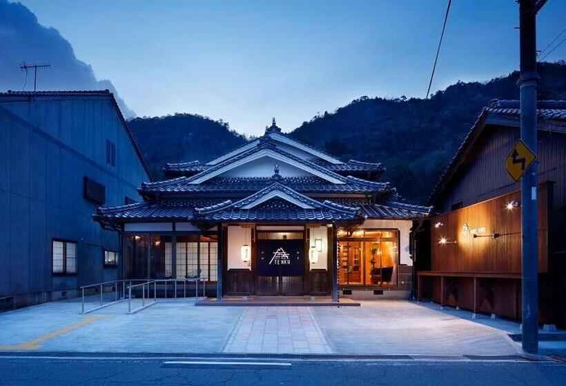 Общежитие 宿屋 天空