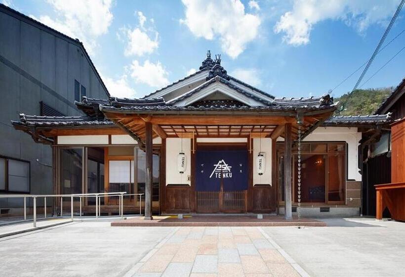 Общежитие 宿屋 天空