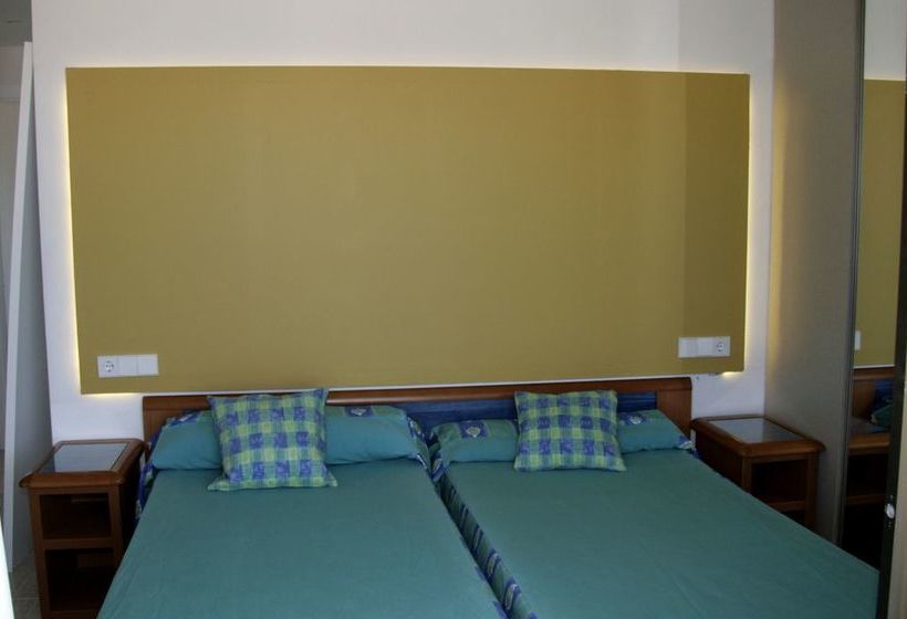 Apartamentos Sunset Bella Ibiza