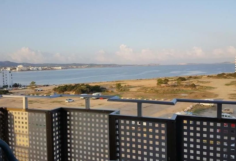 Apartamentos Sunset Bella Ibiza