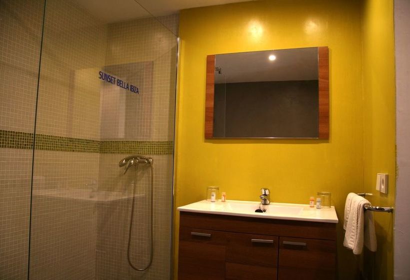 Apartamentos Sunset Bella Ibiza