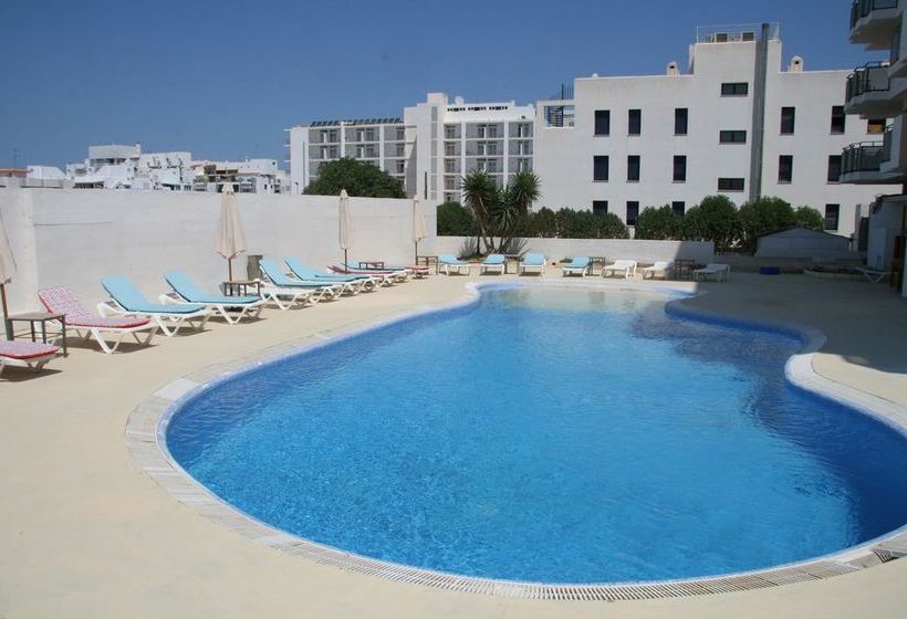 Apartamentos Sunset Bella Ibiza