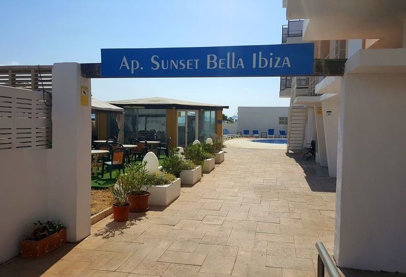 Apartamentos Sunset Bella Ibiza