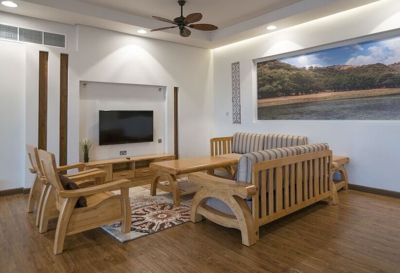 Asahalah Farm Pool Villas